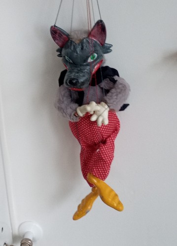 Pelham puppet vintage 1960 - pelham,