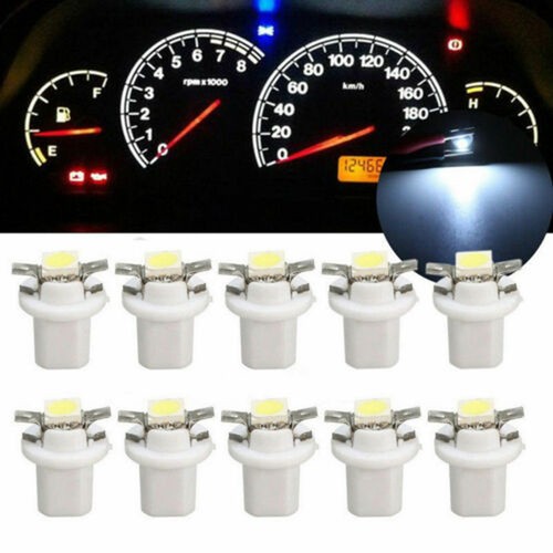 10x car gauge - b8.5d,