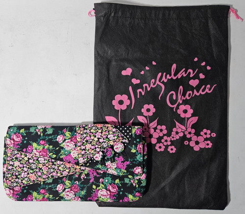 Irregular choice mutiny clutch - mutiny,