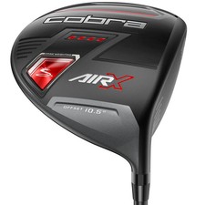 COBRA AIR X OFFSET DRIVER 10.5° +REGULAR SHAFT & HEADCOVER / LEFT HAND @ 40% OFF