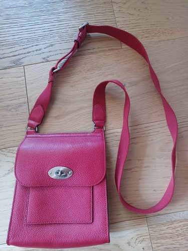 Mulberry anthony grain leather - anthony,