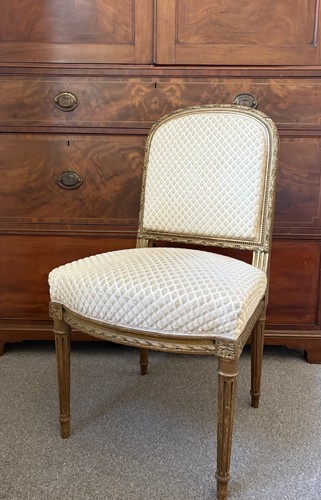Antique louis xvi - louis, chair