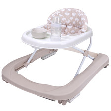 4-in-1 Baby Walker with