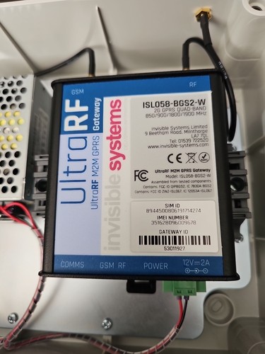 Ultra m2m gprs gateway - ultra,