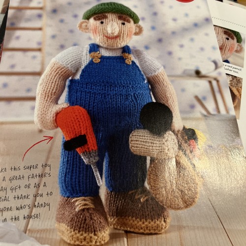 Alan dart knitting - alan,