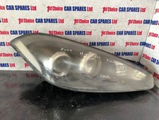 HYUNDAI COUPE 3DR SIII MK2 FL GK 2007 DRIVER SIDE HALOGEN HEAD LIGHT LAMP MISTY