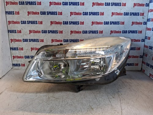 Vauxhall insignia mk1 2009 - vauxhall,