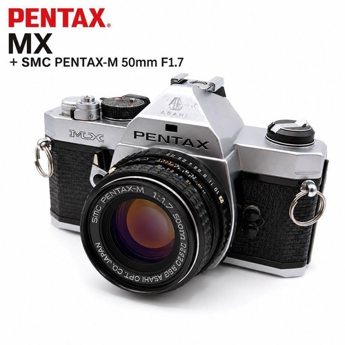 Pentax 35mm slr film camera - pentax,