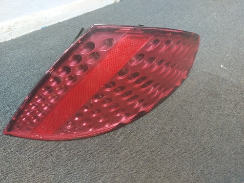 Peugeot 307 rear - 307, light