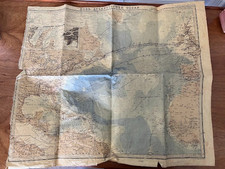 Map of Nord-Atlantis Cher Ocean