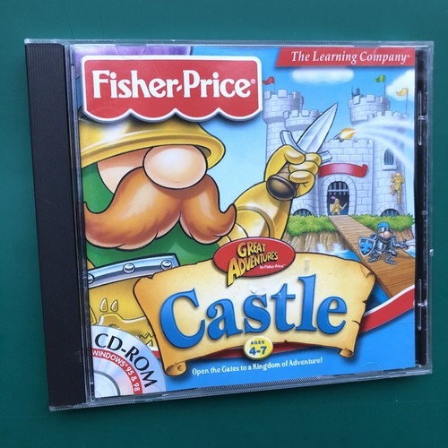 Fisher price great adventures - great,