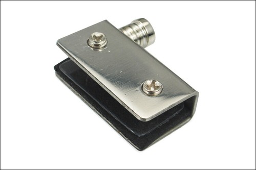 Glass door pivot - hinges, for