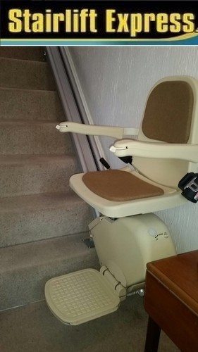 Stairlift acorn slimline - acorn, for