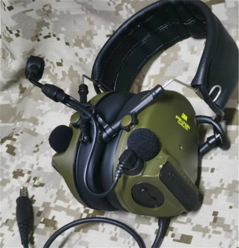 Tca comtac xpi headset - vi, c5