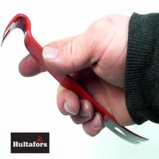 HULTAFORS 7" Wrecking Pry Crow Breaker Jimmy Nail Lifter Bar Puller, HUL108MINI