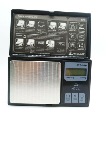 Balance myco 100 digital - balance, mz-100