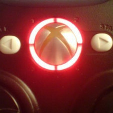 Custom Xbox 360 Wireless