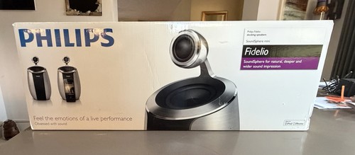 Philips speakers - philips,