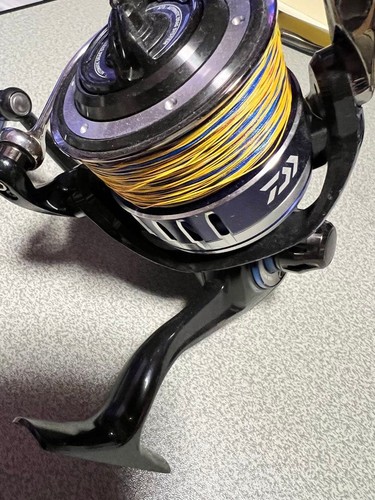 Daiwa saltiga 5000 - daiwa,
