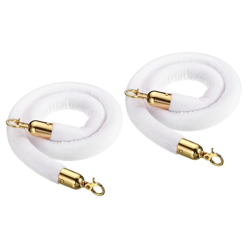2pack feet white - feet, velvet