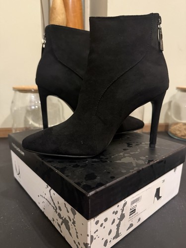 Moda pelle kizzi black - in,