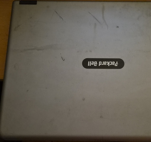 Packard bell easynote - packard,