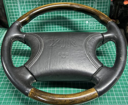 Jaguar xjr x300 - x300, steering