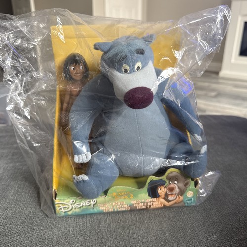 Disney jungle book balloo - book,