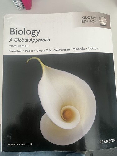 Pearson biology global - a,