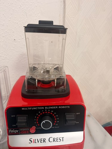 Silver crest 4500w - crest,
