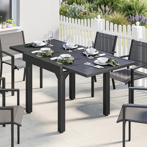 Extending garden table for - garden,