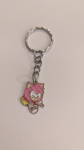 Amy rose from sonic - amy,