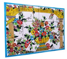 Hand Painted Tiles Tile