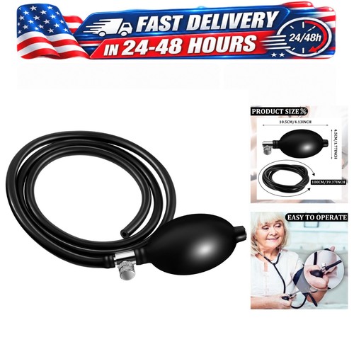 Blood pressure bulb pump - blood,