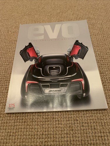 Evo magazine 175 nov - evo, v12