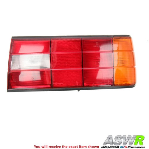 Bmw series light rear s - series,
