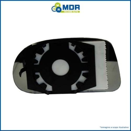 Parts left mirror glass - left,