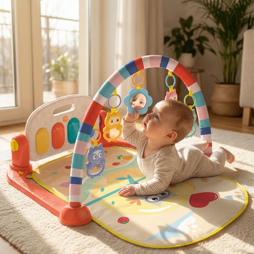 Musical baby activity - musical,