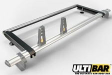 Van Guard ULTI Bar Roof Rack Rear Door Ladder Roller Peugeot Expert (2016 on)