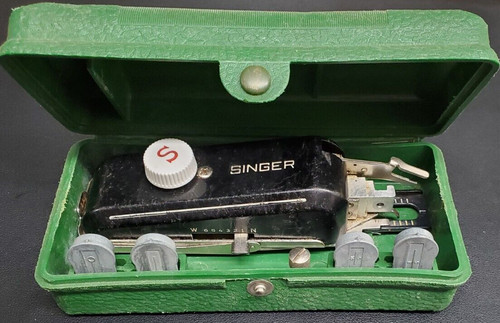 Singer sewing machine - singer,