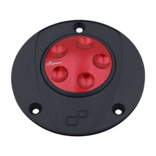 Red Screw Lock Tank Cap for