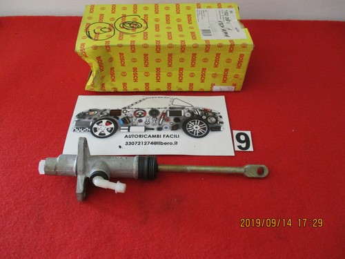 162091g clutch pump - clutch, alfa-romeo