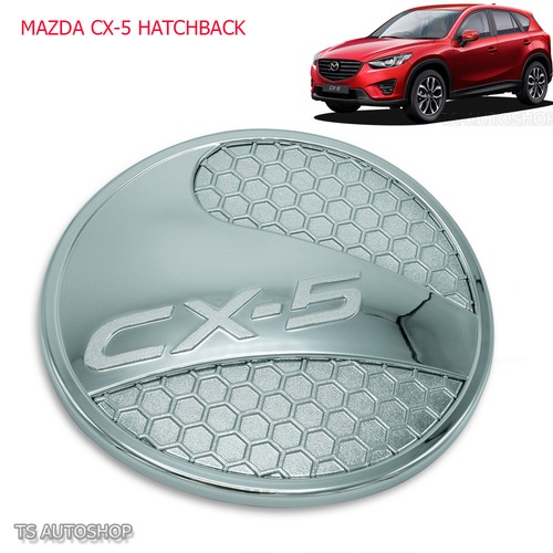 Chrome oil fuel cap - oil, cover