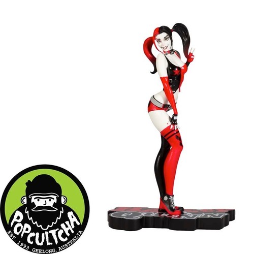 Harley quinn red - red,, &