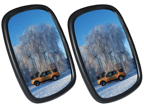 Rectangle wing mirror - wing,