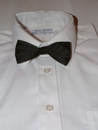Quality childrens black dickie - black,