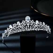 Swarovski zirconia Bride