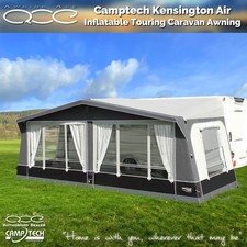 Size 9 Camptech Kensington Air