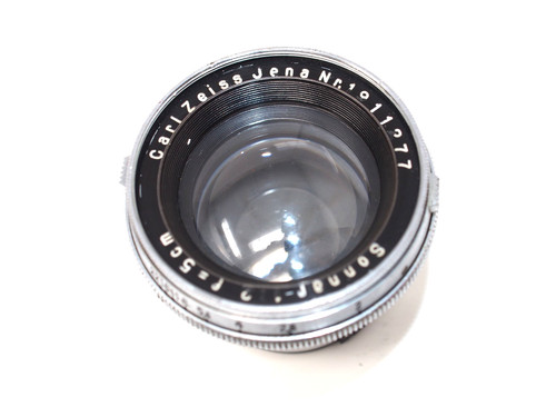 Carl zeiss jena - jena, f2