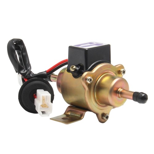 12v electric fuel pump - electric,